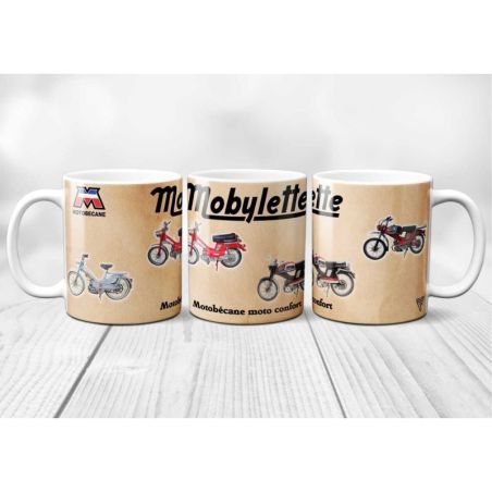 Mug café cadeau mob