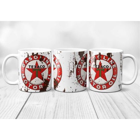 Mug Texaco Motor vintage