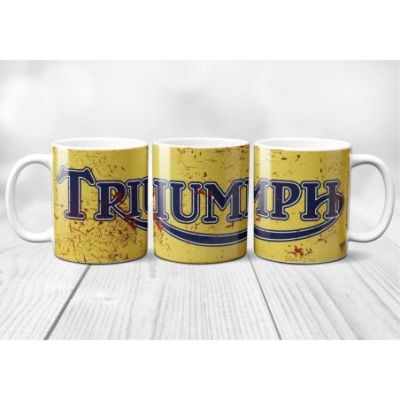 Mug Triumph Vintage