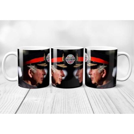 Mug King Charles 3