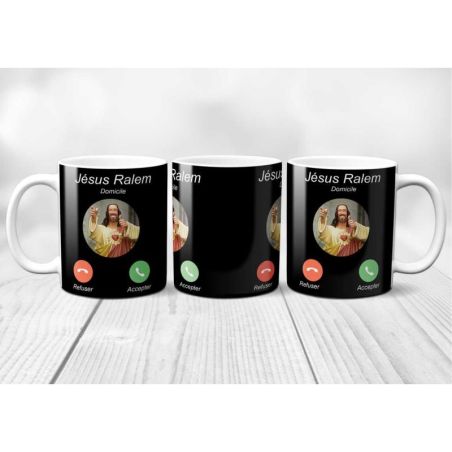 Mug Jesus Ralem