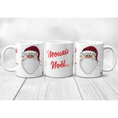 Mug Cadeau Noël