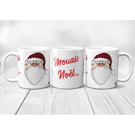 Mug Cadeau Noël