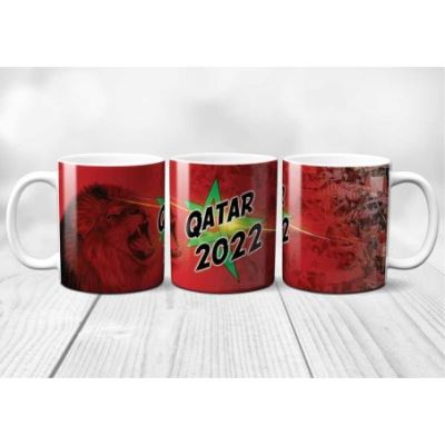 Mug équipe de Foot Maroc