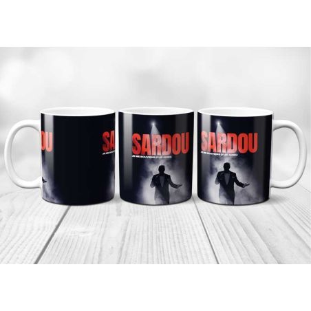 Mug Sardou