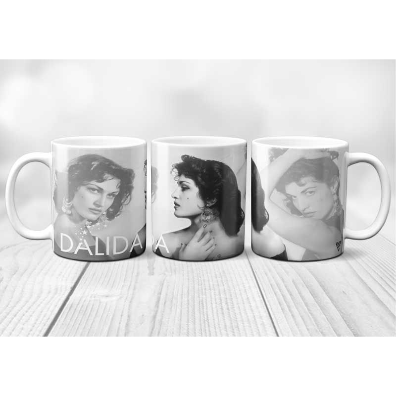 Mug Dalida