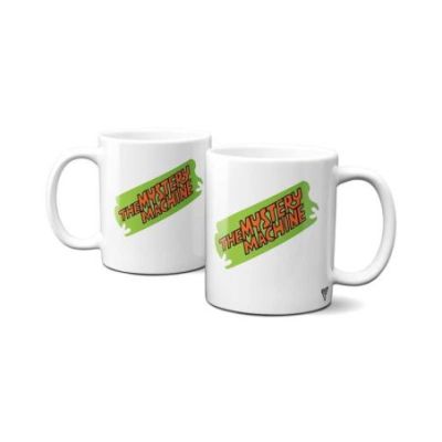 Mug The Mystery Machine