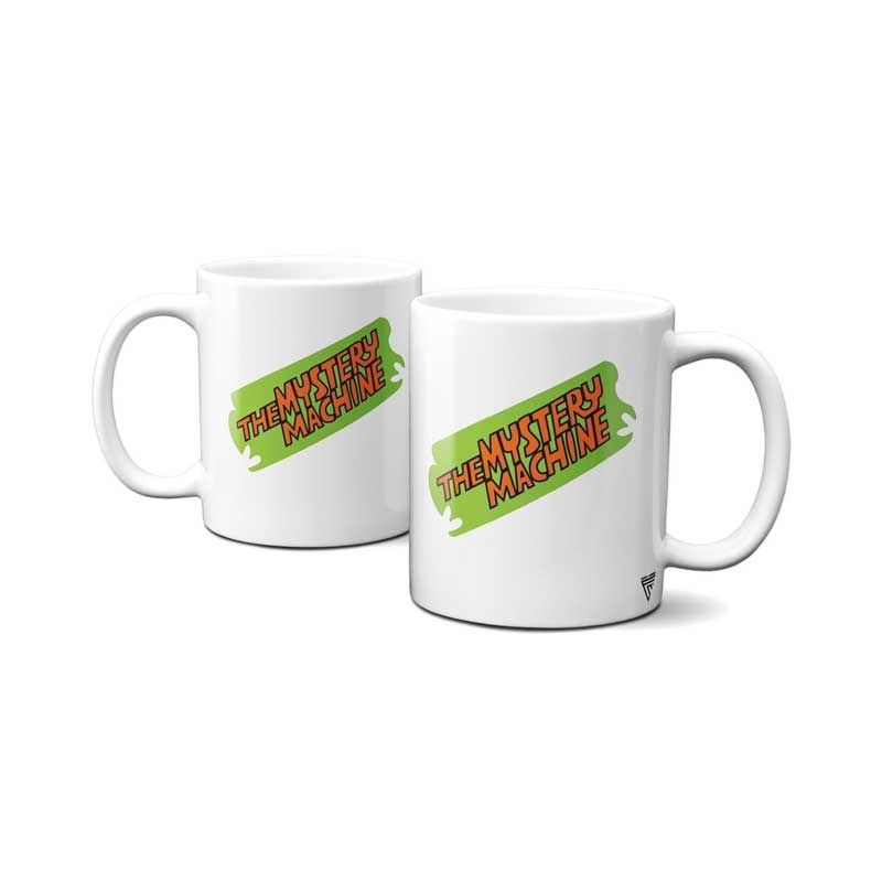 Mug The Mystery Machine Mug The Mystery Machine