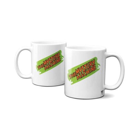 Mug The Mystery Machine