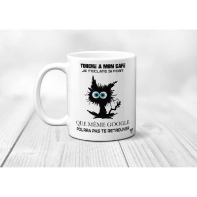 Mug Chat Crazy