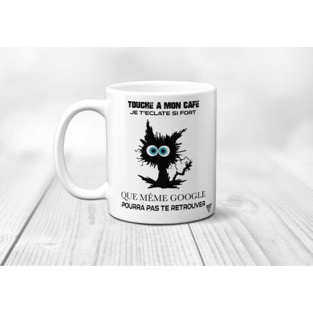 Mug Chat Crazy