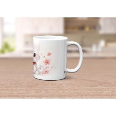 Mug chat Kawaii