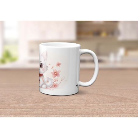 Mug chat Kawaii