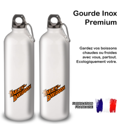 Gourde Thermos Harley Davidson