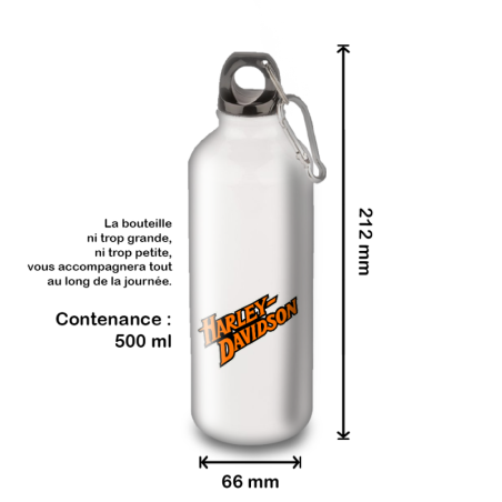 Gourde Thermos Harley Davidson