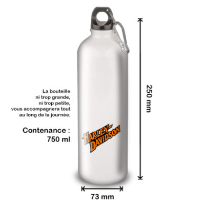 Gourde Thermos Harley Davidson