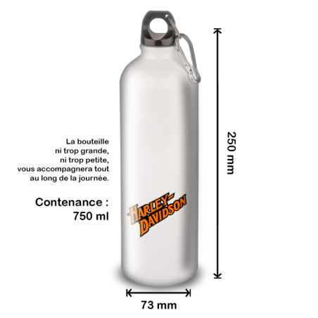 Gourde Thermos Harley Davidson