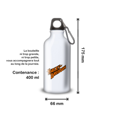 Gourde Thermos Harley Davidson