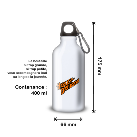 Gourde Thermos Harley Davidson