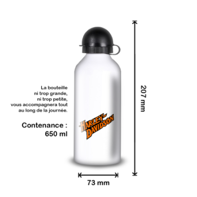 Gourde Thermos Harley Davidson