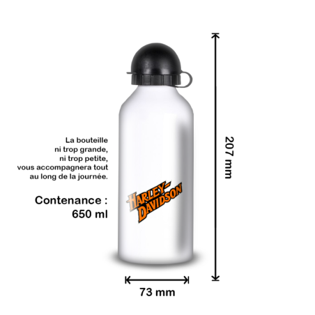 Gourde Thermos Harley Davidson