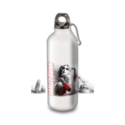 Gourde thermos Harley Quinn
