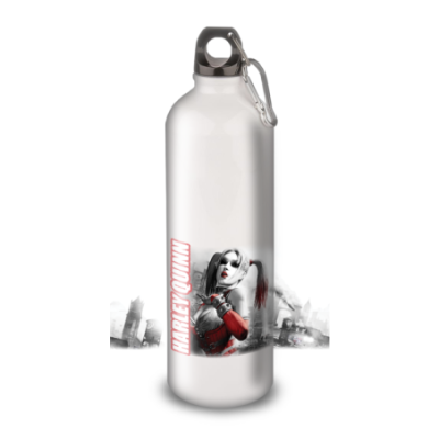 Gourde thermos Harley Quinn