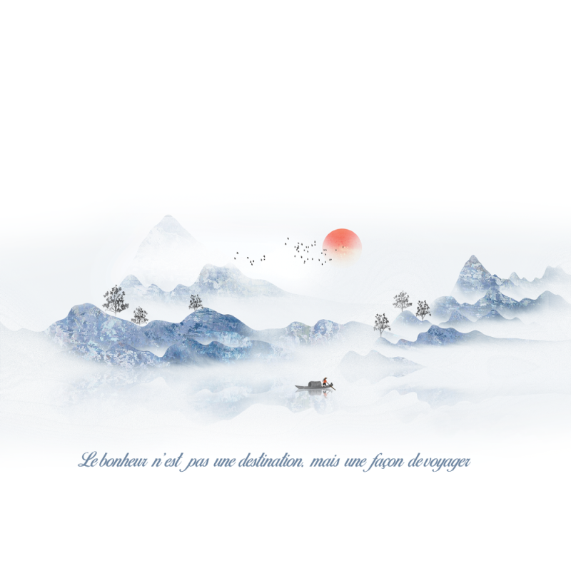Gourde thermos Citation Zen