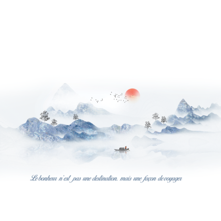 Gourde thermos Citation Zen
