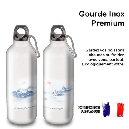 Gourde thermos Citation Zen