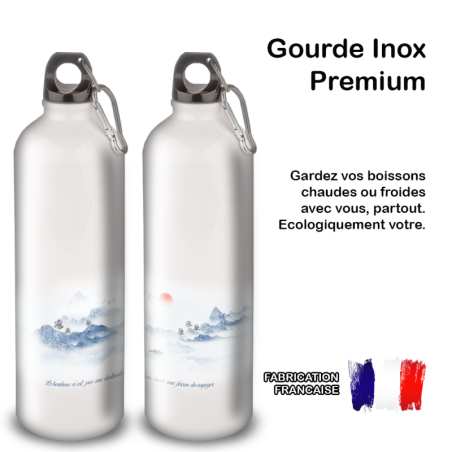 Gourde thermos Citation Zen