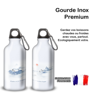 Gourde thermos Citation Zen