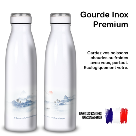 Gourde thermos Citation Zen