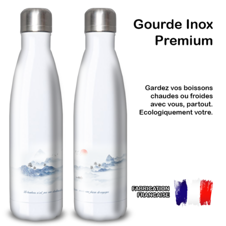 Gourde thermos Citation Zen