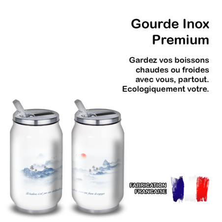 Gourde thermos Citation Zen