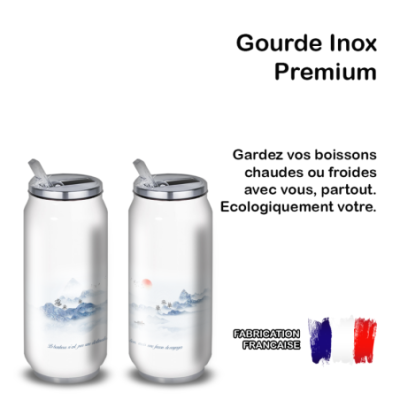 Gourde thermos Citation Zen