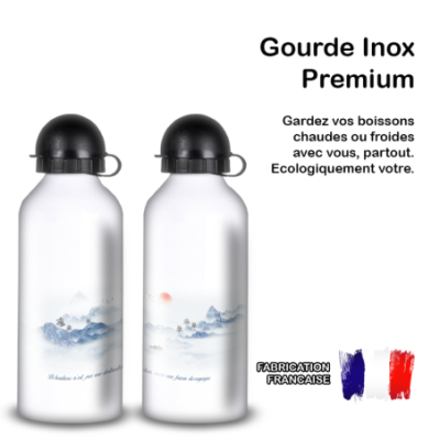 Gourde thermos Citation Zen