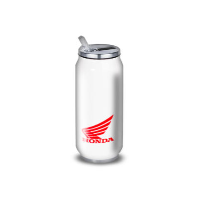 Gourde Alu et Thermos Honda Logo