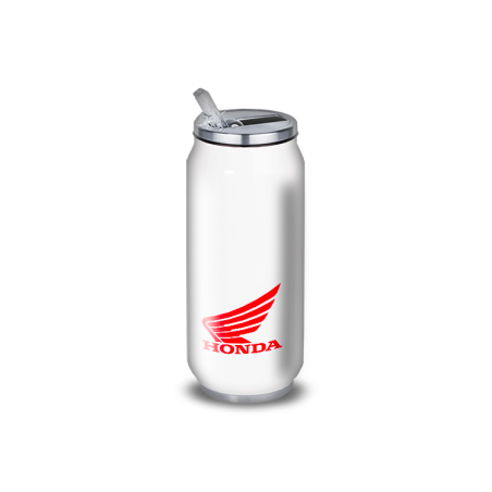 Gourde Alu et Thermos Honda Logo
