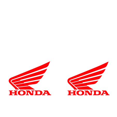 Gourde Alu et Thermos Honda Logo Gourde Alu et Thermos Honda Logo