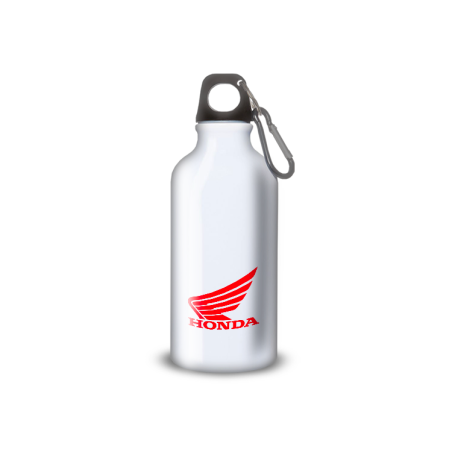 Gourde Alu et Thermos Honda Logo Gourde Alu et Thermos Honda Logo