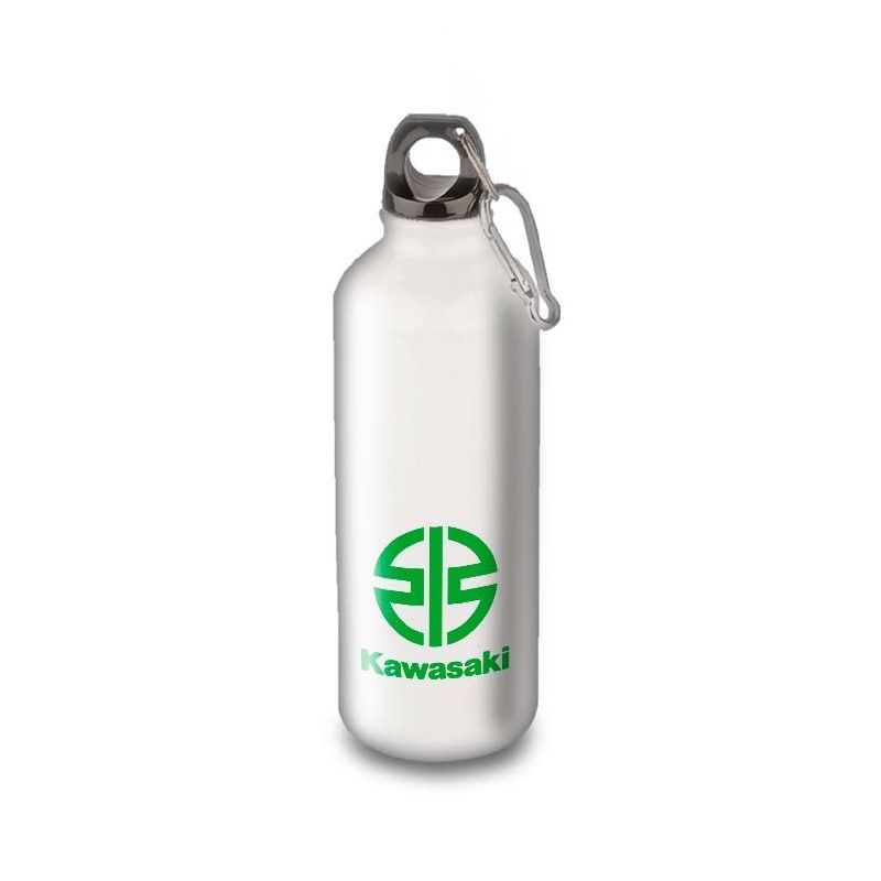 Gourde Alu et Thermos Kawasaki Ninja