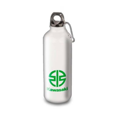 Gourde Alu et Thermos Kawasaki Ninja