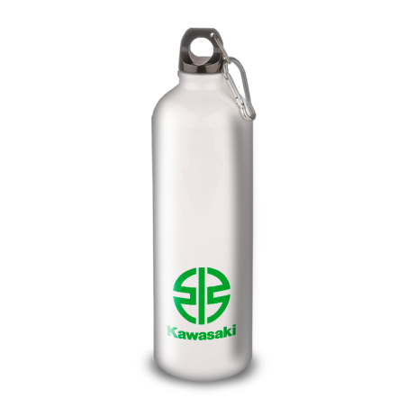 Gourde Alu et Thermos Kawasaki Ninja