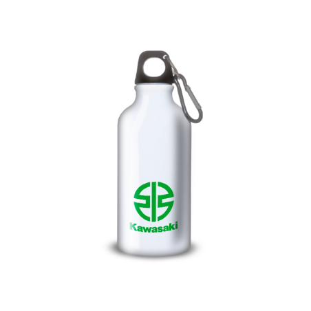Gourde Alu et Thermos Kawasaki Ninja