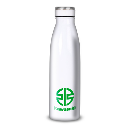 Gourde Alu et Thermos Kawasaki Ninja