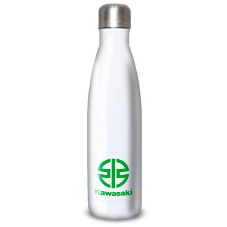 Gourde Alu et Thermos Kawasaki Ninja