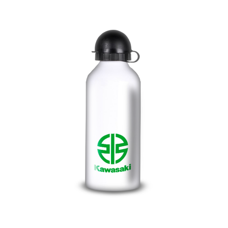 Gourde Alu et Thermos Kawasaki Ninja