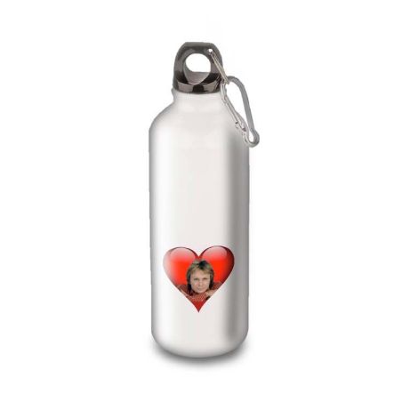 Gourde Alu et Thermos Claude FranÃ§ois