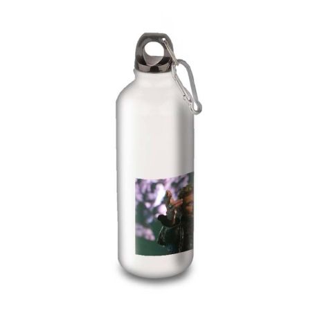 Gourde Alu et Thermos Johnny Hallyday